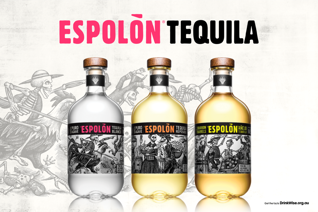 ESPOLON Tequila Promotions Australia Enter Now