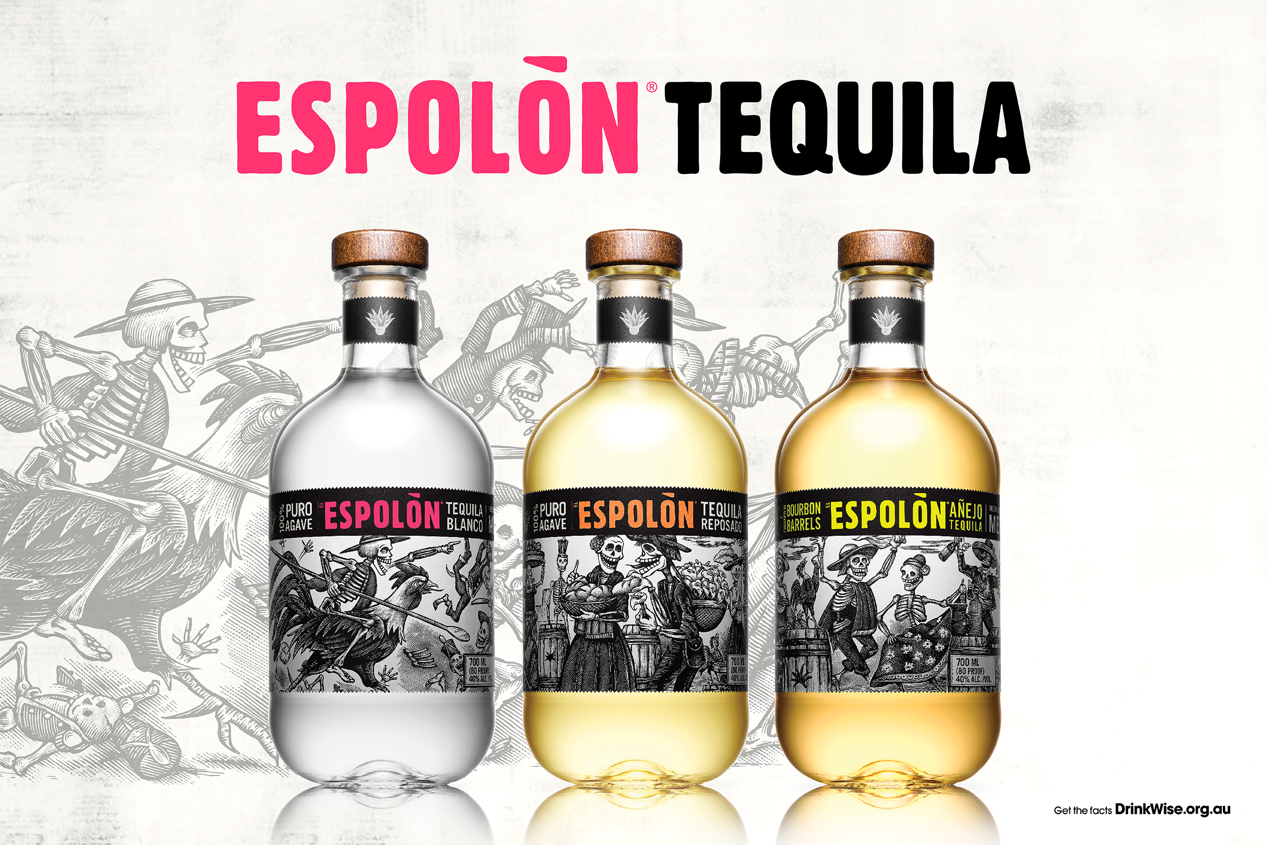 ESPOLON Tequila Promotions Australia Enter Now