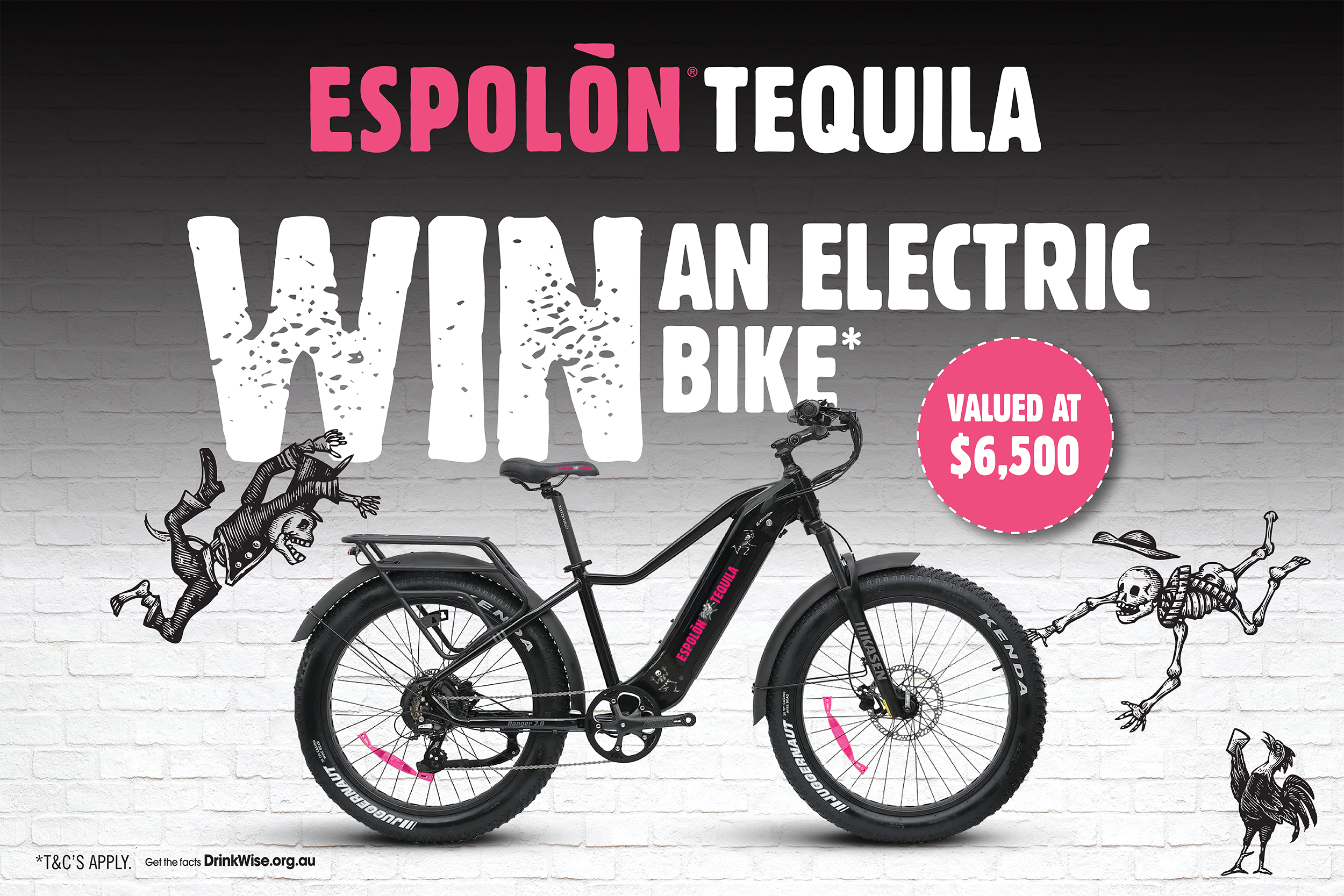 ESPOLON WIN a Bike Promo HP 2500x1667