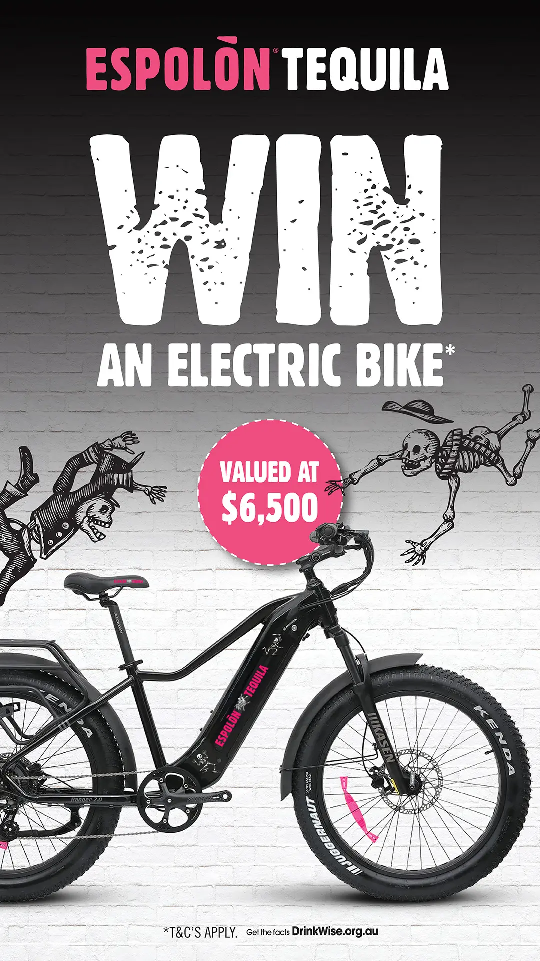 ESPOLON WIN a Bike Social 1080x1920