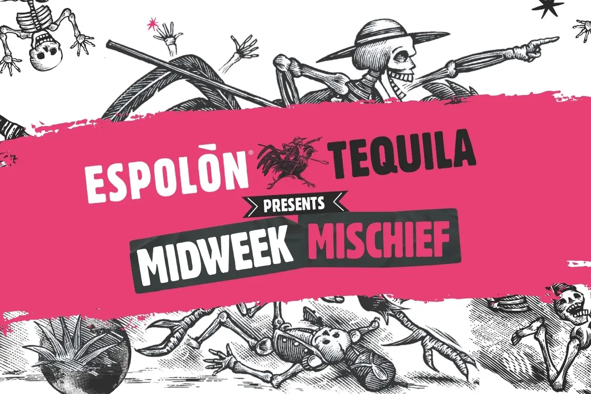 Espolon Tequila Midweek Mischief Promotion